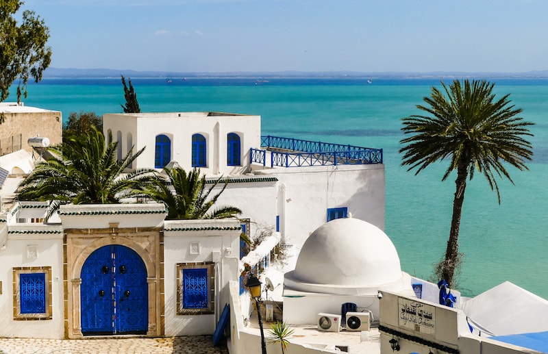 Vacances Tunisie