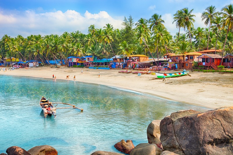 voyage en Inde