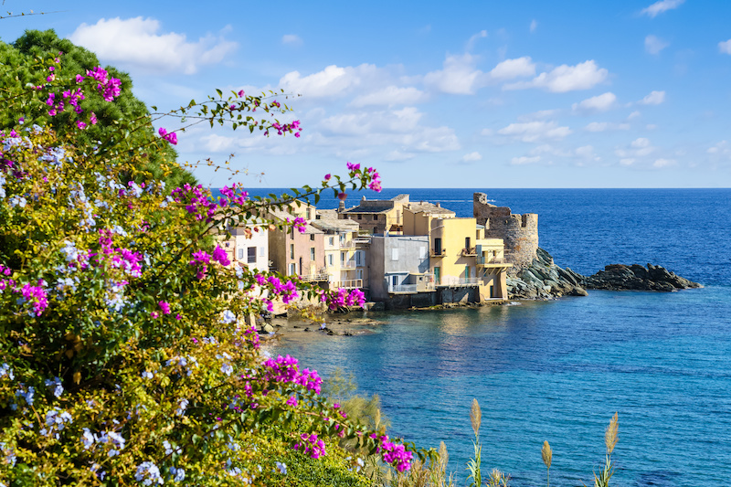 Location de voiture Corse